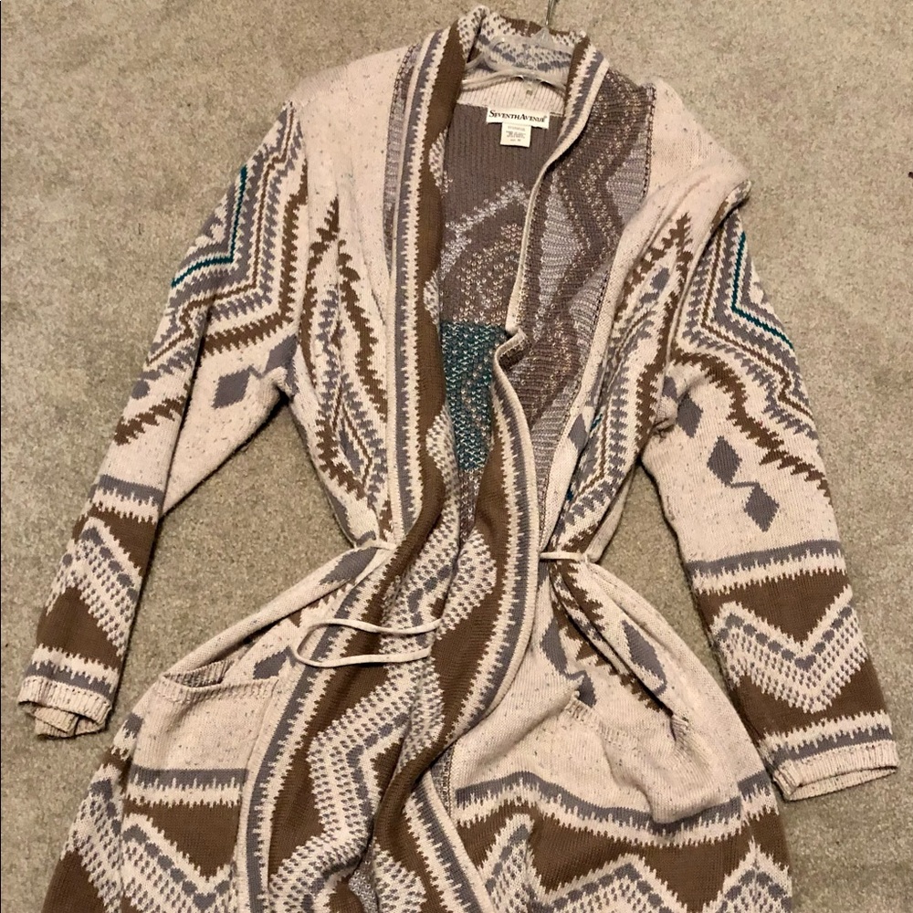 Seventh Avenue Sweater